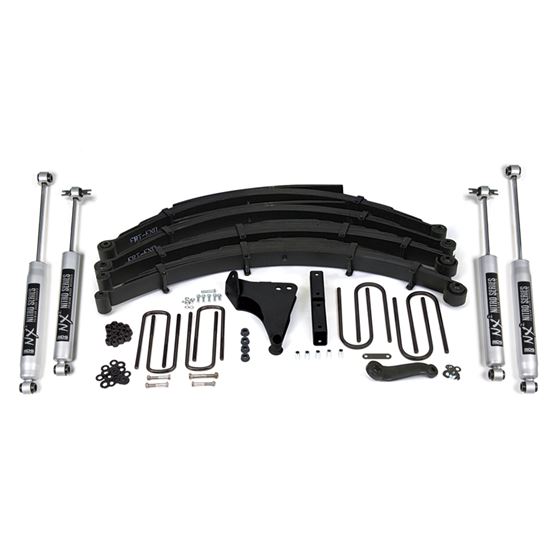 8 Inch Lift Kit - Ford F250/F350 Super Duty (99-04) 4WD (312H)