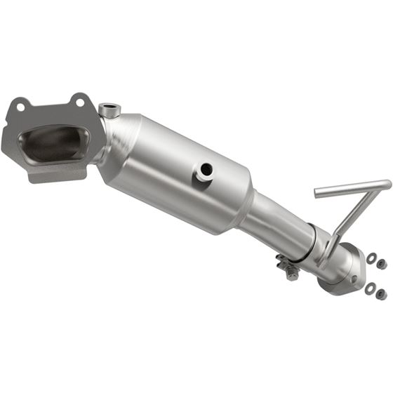2012-2017 Jeep Wrangler California Grade CARB Compliant Direct-Fit Catalytic Converter (5551030) 1