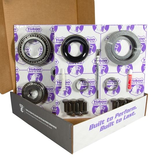 10.5" Ford 4.11 Rear Ring & Pinion and Install Kit YGK21323