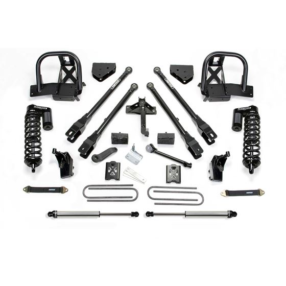 4" 4LINK SYS W/DLSS 4.0 C/O and RR DLSS 2011-16 FORD F250 4WD