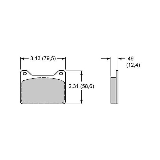 BP-20 Pad Set