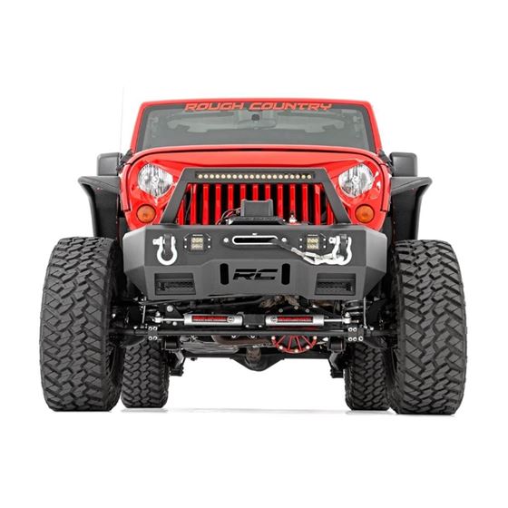 4 Inch Lift Kit Long Arm Vertex Jeep Wrangler Unlimited 2WD/4WD (07-11) (78550A) 3