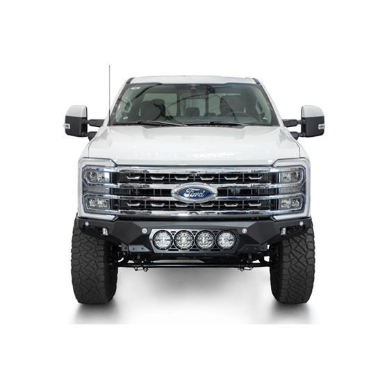 2023 Ford Super Duty Bomber Front Bumper Rigid (F810014110103) 1