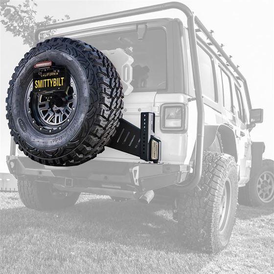 XRC GEN3 Tire Carrier (77857) 1