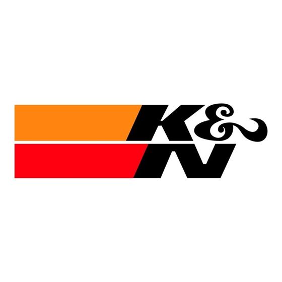K&N Fuel Filter 81-0303 1