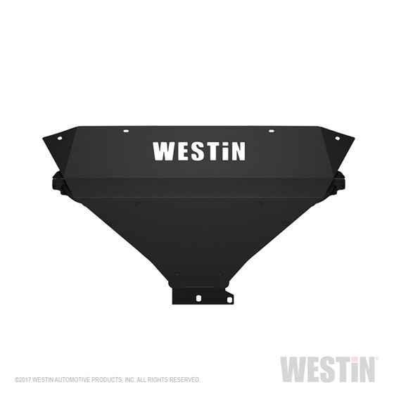 Outlaw Bumper Skid Plate 1