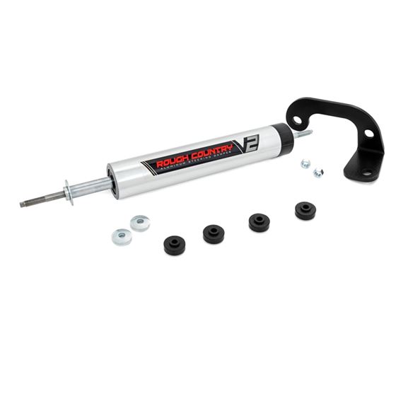 Rough Country V2 Steering Stabilizer (8731270)