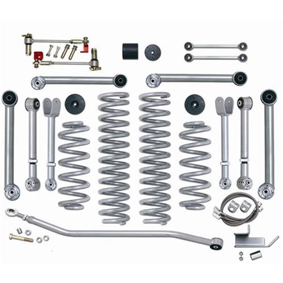 Super-Flex Suspension Lift Kit (RE7000-3) 1