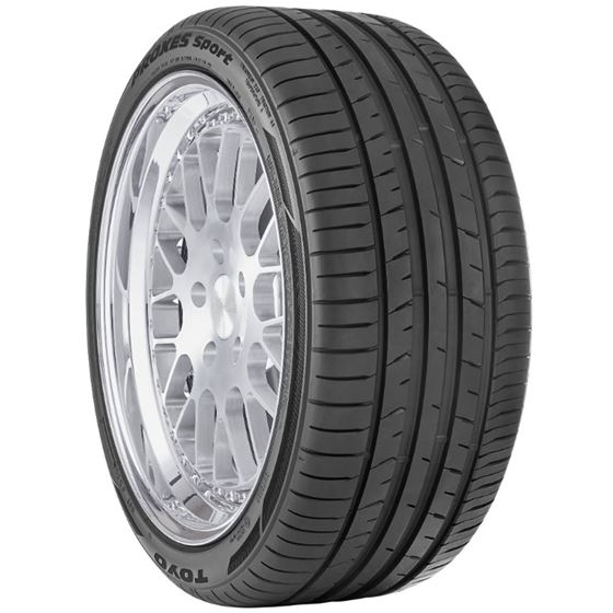 Proxes Sport Max Performance Summer Tire 255/30ZR20 (132950) 1