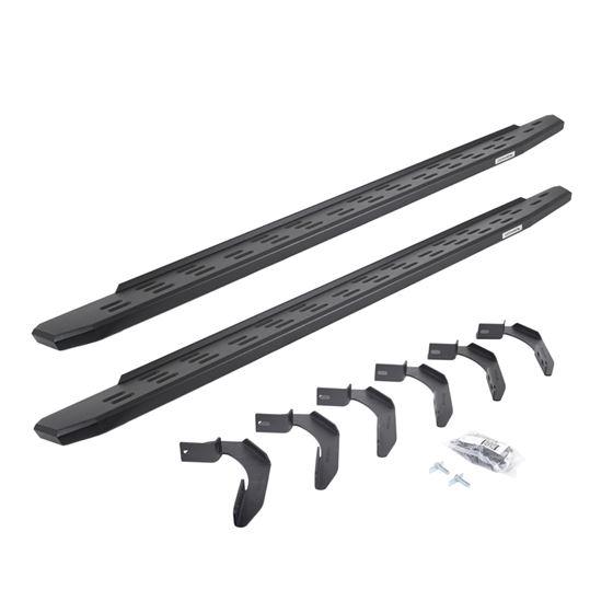 RB30 Running Boards with Mounting Bracket Kit (69612680PC) 1