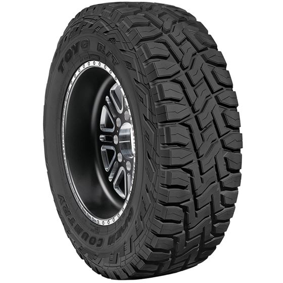 Open Country R/T On-/Off-Road Rugged Terrain Hybrid M/T Tire LT295/55R22 (353500) 1