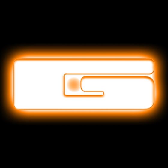 Universal Illuminated LED Letter Badges - Matte White Surface Finish - G (3140-G-005) 1