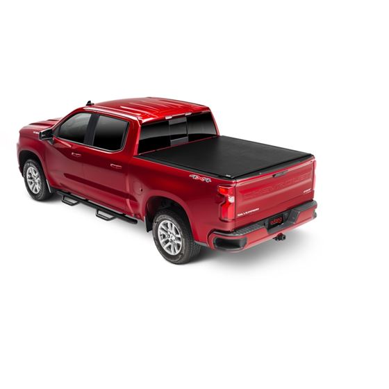 Revolution - 19 (New Body Style)-21 Silv/Sierra 1500 8'2" w/o Side Storage Boxes (54458) 3