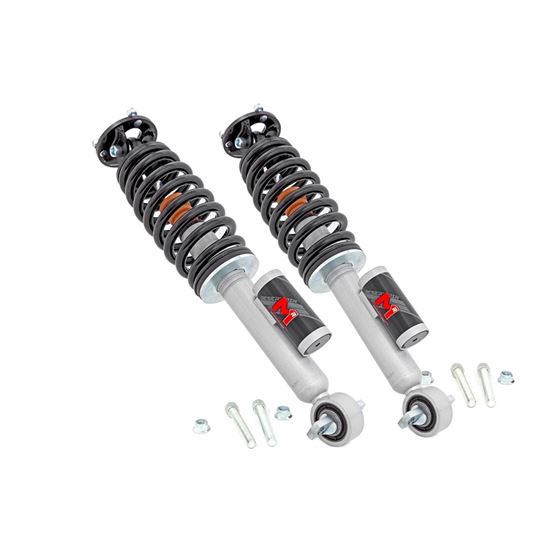 M1R Resi Loaded Strut Pair - 2 Inch - Front - Ford Bronco (2021-2023) (684043) 1