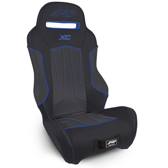 XC Extra Wide Suspension Seat 1