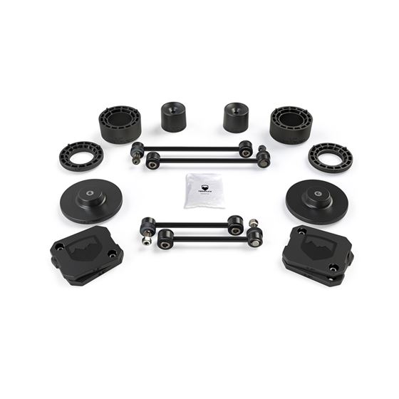 Jeep Gladiator Performance Spacer 2.5 Inch Lift Kit No Shock Absorbers For 20-Pres Gladiator 1