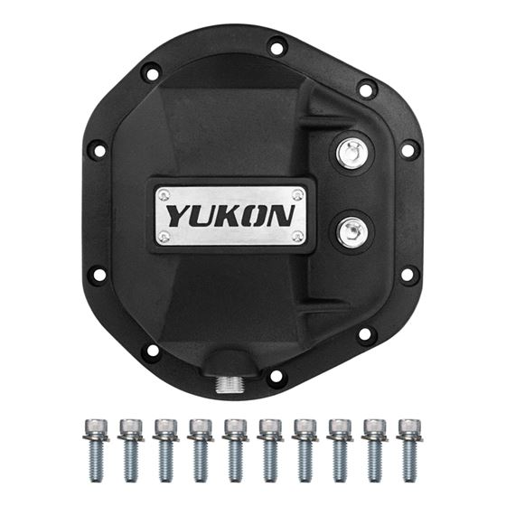 YHCC-D44 Differential cover