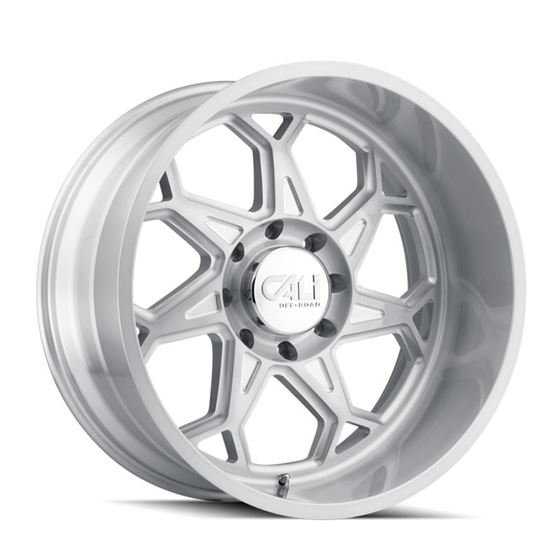 SUMMIT 9110 BRUSHED and CLEAR COATED 20 X9 8170 0MM 1252MM 1