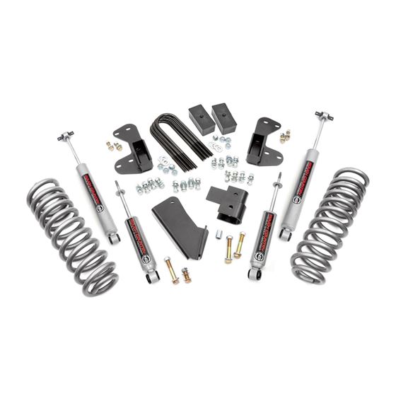 2.5 Inch Lift Kit Ford Bronco 4WD (1980-1996) (42530) 1