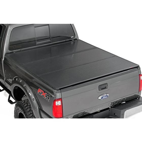 F150 Hard TriFold Bed Cover 1520 F1505 Foot 5 Inch Bed 1