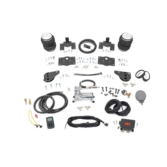 Air Spring Kit w/compressor Wireless Controller Ram 1500 4WD (09-23 Classic) (10032WC) 1