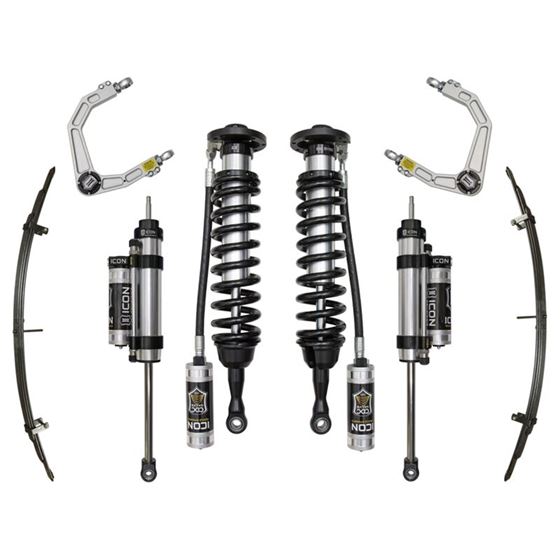 Suspension SystemStage 7 1