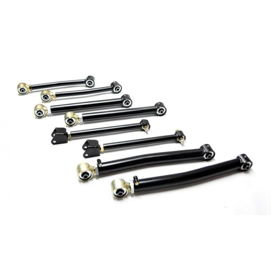 Jeep JK Adjustable Control Arms 8 Arm 07-18 Wrangler JK 1