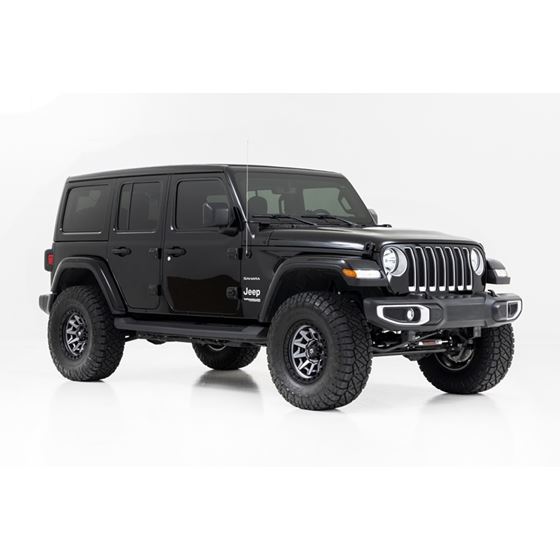 2.5 Inch Lift Kit Coils V2 Jeep Wrangler Unlimited 4WD (2024) (79370) 3