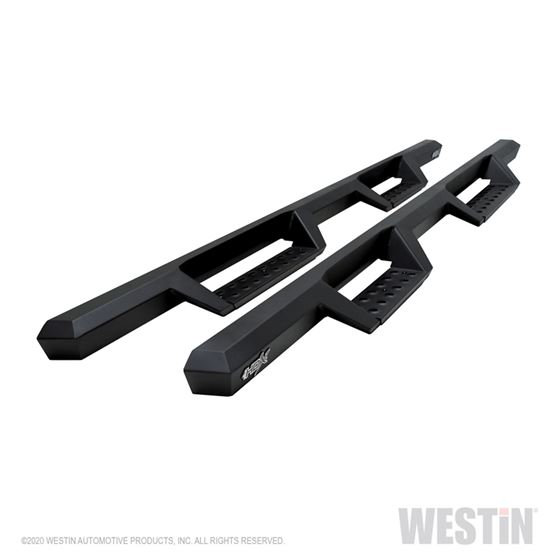 HDX Drop Nerf Step Bars 1