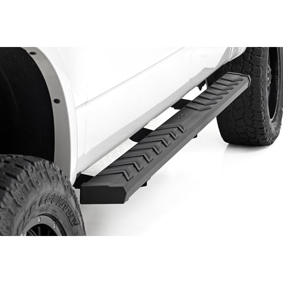 BA2 Running Board Side Step Bars Ford F-150 2WD/4WD (2009-2014) (41012) 3