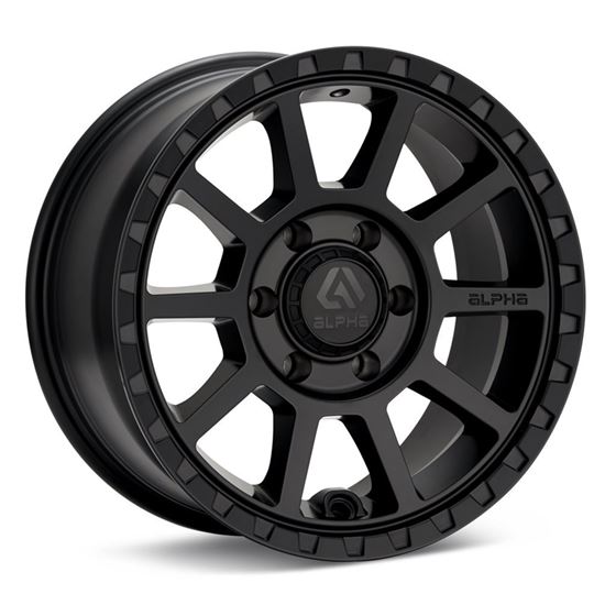 ALPHA Foxtrot Wheel 17 x 75 5 x 108 1