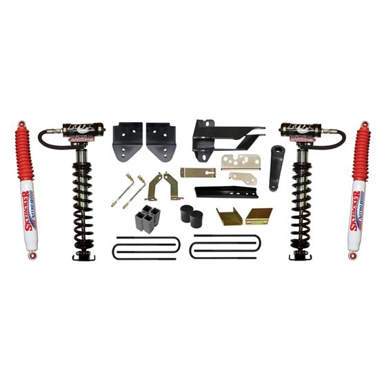 6in. C/O KIT/17 FORD F350 4WD (F1761LSK3-N)