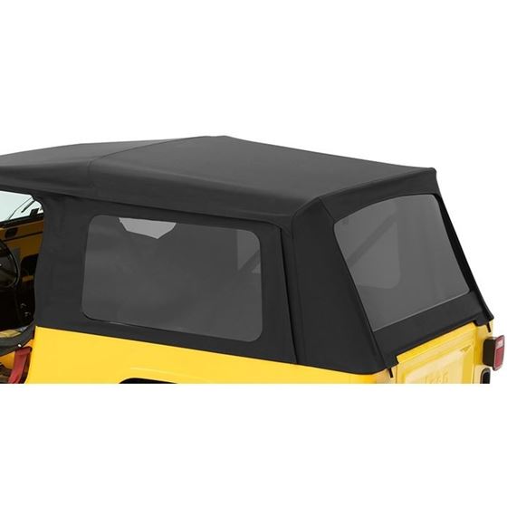 Replacement Window Set Tinted for Supertop NX or OEM Top  Jeep 0406 Wrangler 1