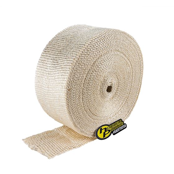 Header Exhaust Wrap 4 In X 1 Ft Roll (325400) 1