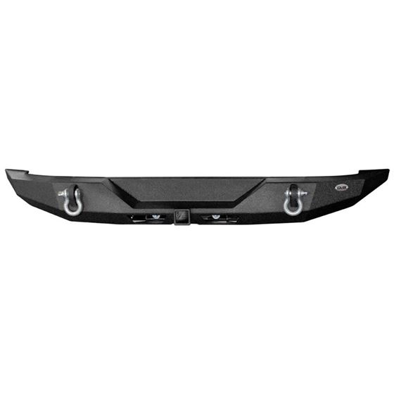 Jeep JK Rear Bumper 078 Wrangler JK Full Length 1