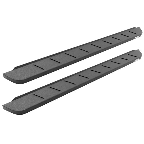 RB10 Running Boards with Mounting Brackets Kit - Double Cab Only (63443280T) 1