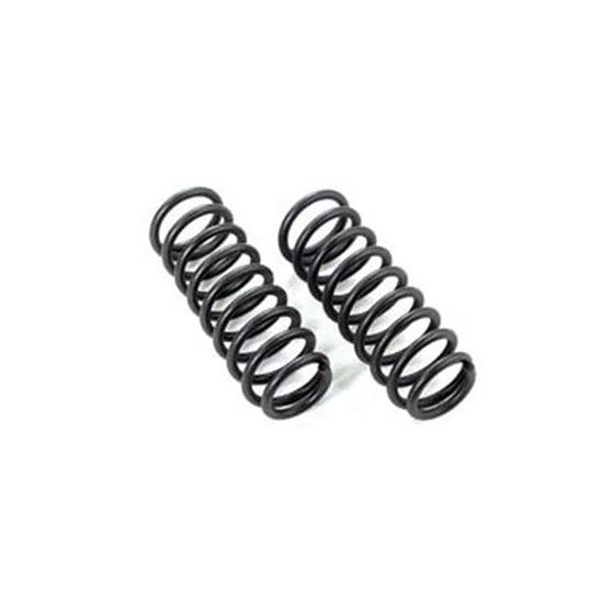 Coil Springs Pair Front 4 Lift 1418 Ram 2500 1