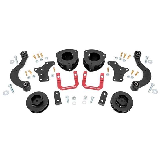 2 Inch Lift Kit Toyota Highlander 4WD (2020) (73700) 1