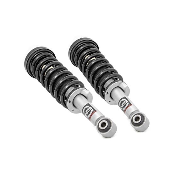 2 Inch Leveling Kit - Loaded Strut - Ford F-150 2WD (2009-2013) (501073_A) 1