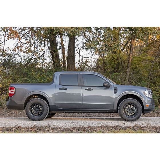 1 Inch Leveling Kit Ford Maverick 4WD (2022-2024) (51063) 3