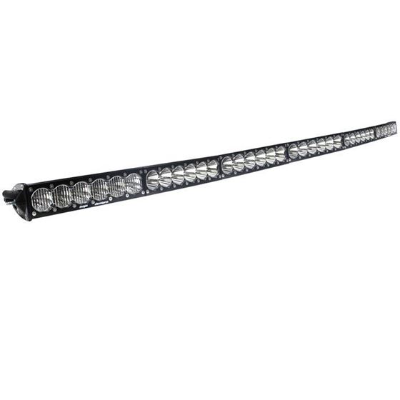 60 Inch LED Light Bar Driving Combo Pattern OnX6 Arc Series 1