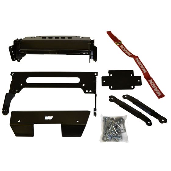 Plow Mount Kit 1