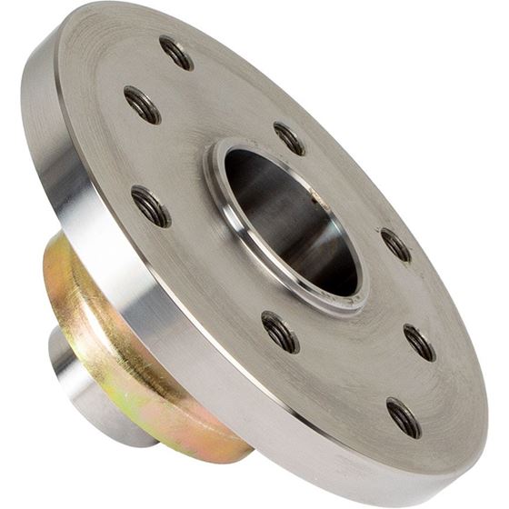 27-Spline 1310 and 1350 Series Drilled Differential Flange with Dust Shield 3