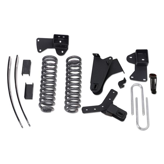 4 Inch Lift Kit 8397 Ford Ranger Tuff Country 1