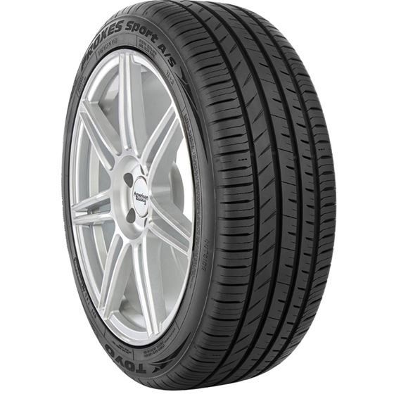 Proxes Sport A/S Ultra-High Performance All-Season Tire 225/45R17 (214030) 1
