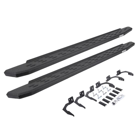 RB30 Running Boards with Mounting Bracket Kit (69609980T) 1