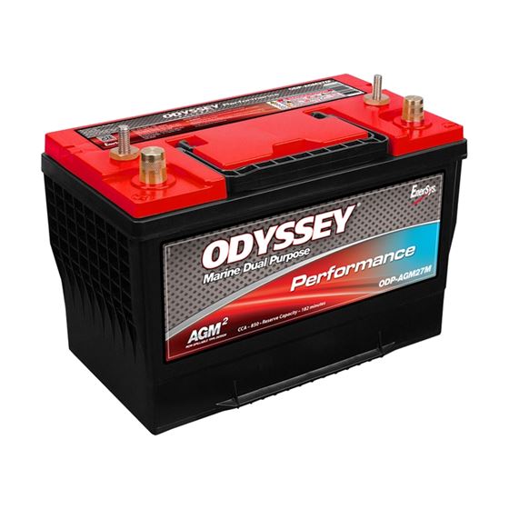 Performance Battery 12V 85Ah (ODP-AGM27M) 1