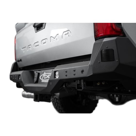 Toyota Tacoma Stealth Rear Bumper (R670081280103) 1