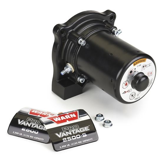 Warn Svc Kit Motor Pv2500 89547 1