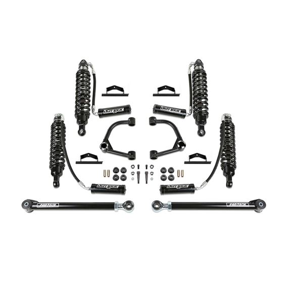 3 UCA KIT WUNIBALLS AND DLSS RESI SHOCKS 2021 FORD BRONCO 1